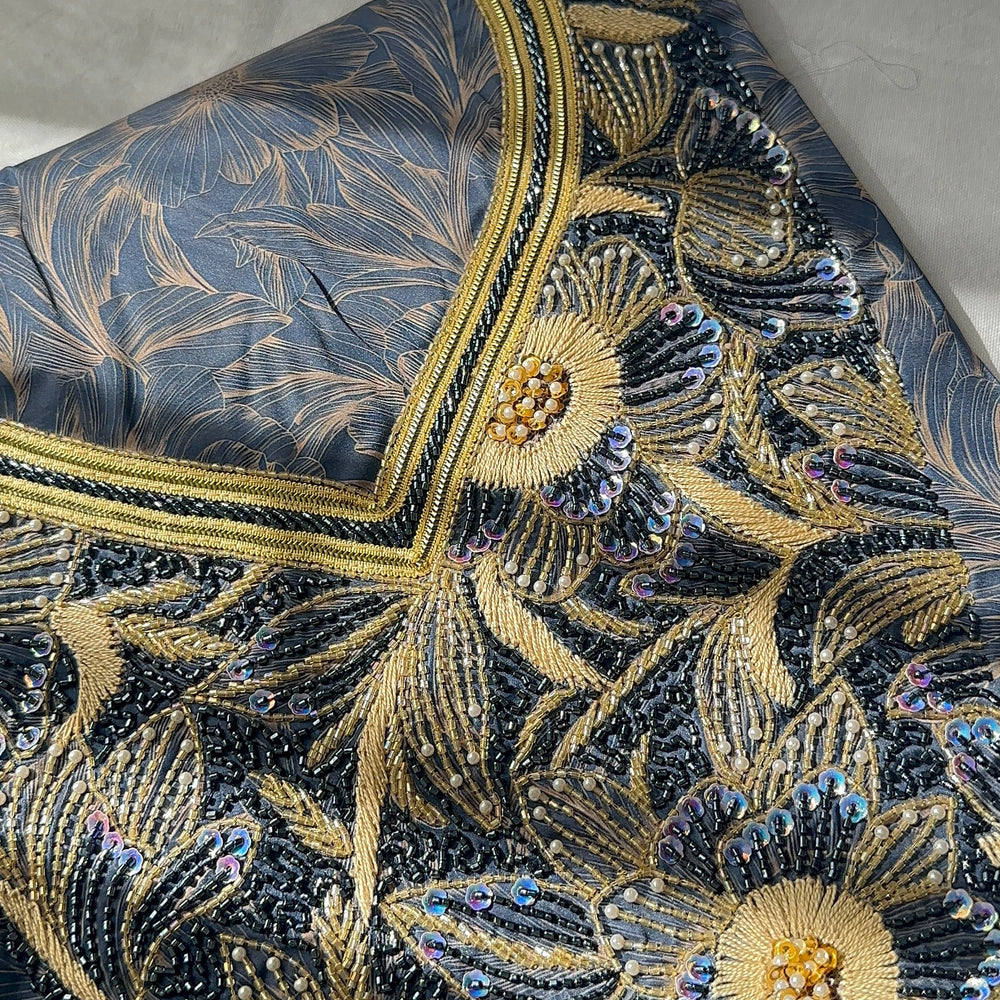 MUKHAWAR UNSTITCHED