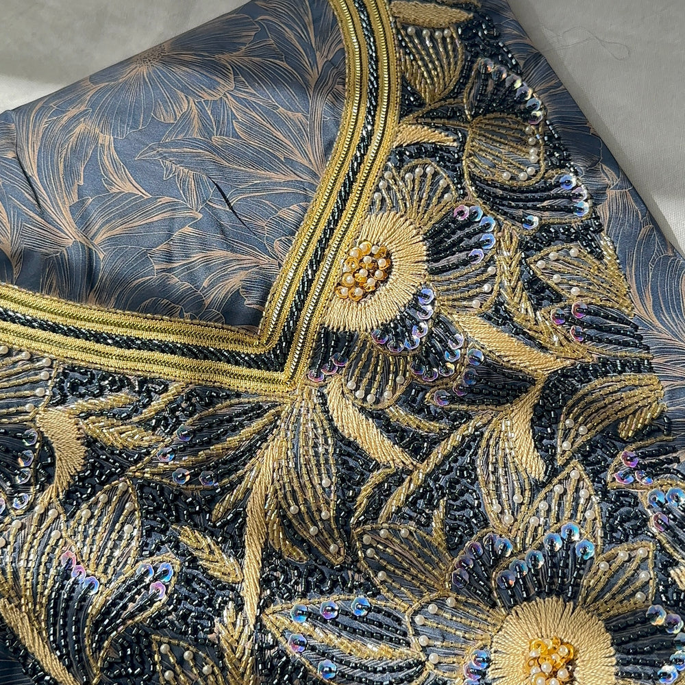 MUKHAWAR UNSTITCHED
