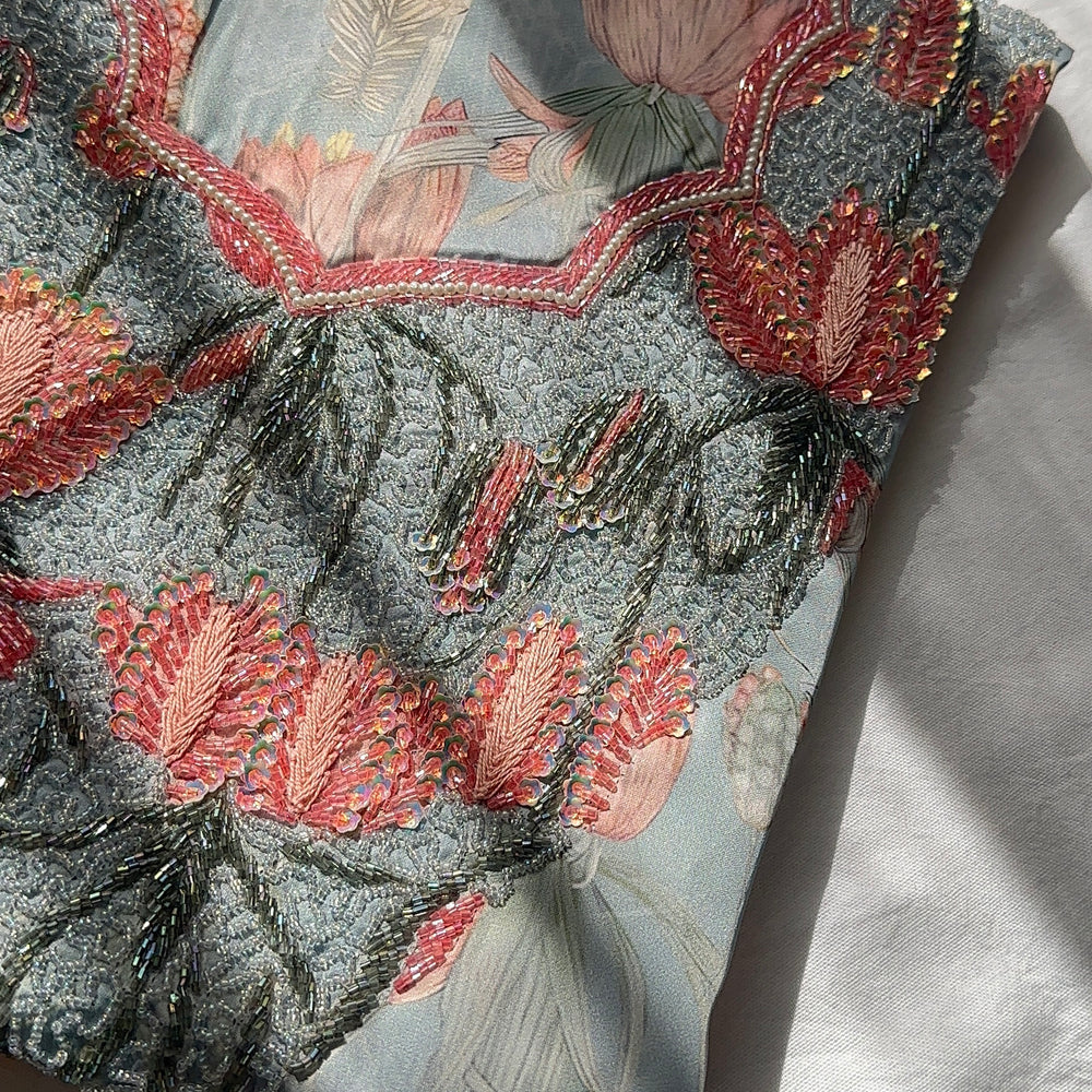 MUKHAWAR UNSTITCHED