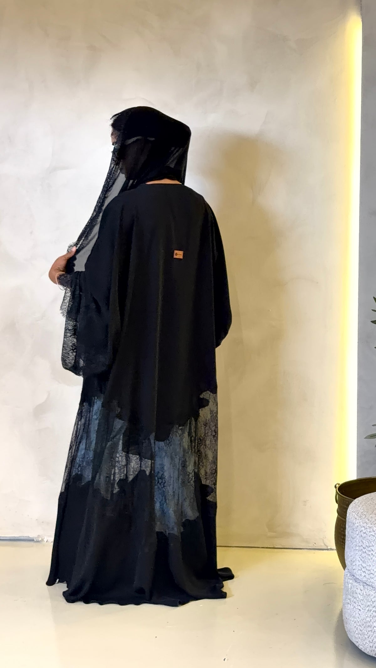 RUQAYYA (BLACK )